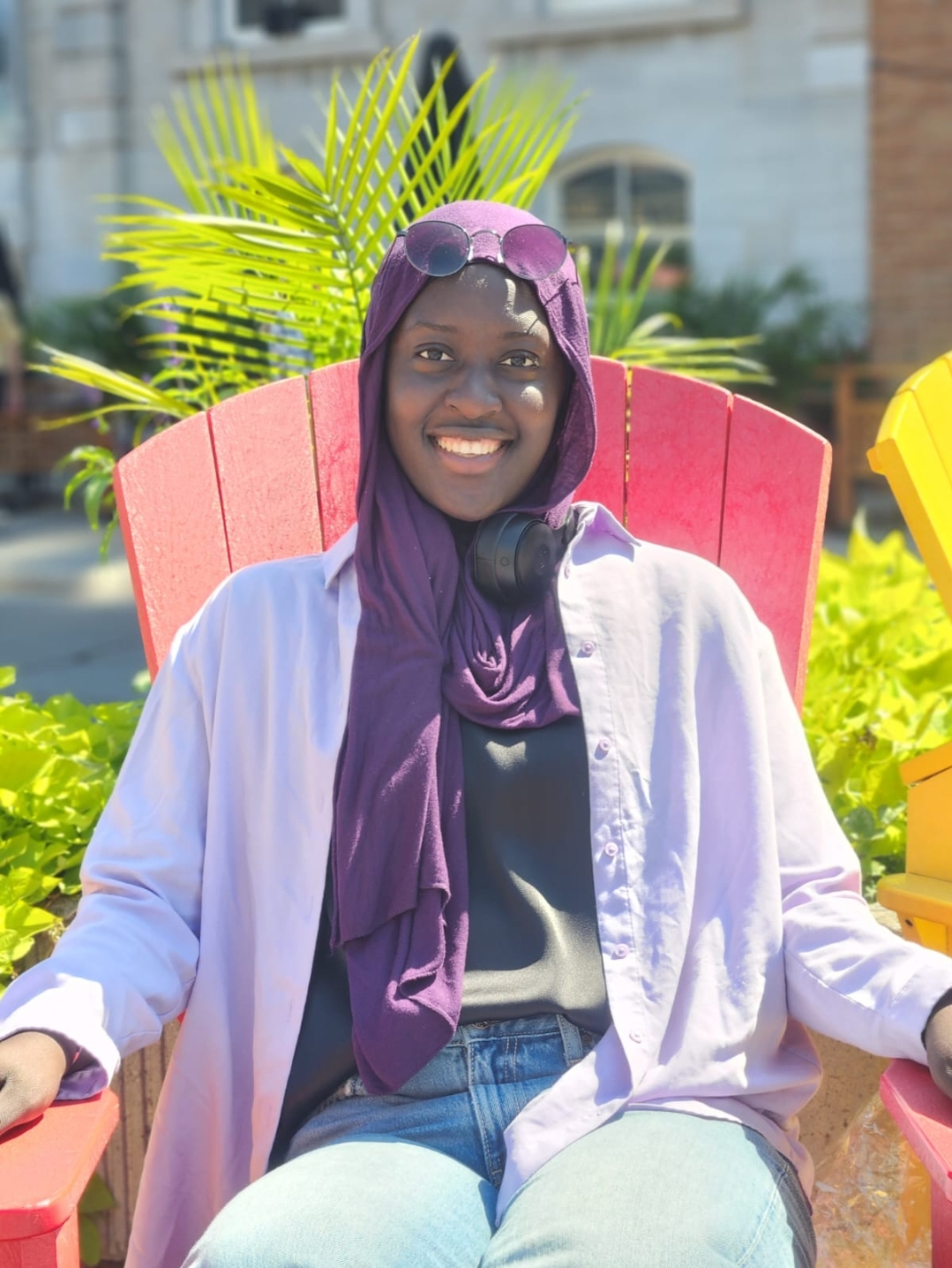 Mariama Binetou Laye Seck
