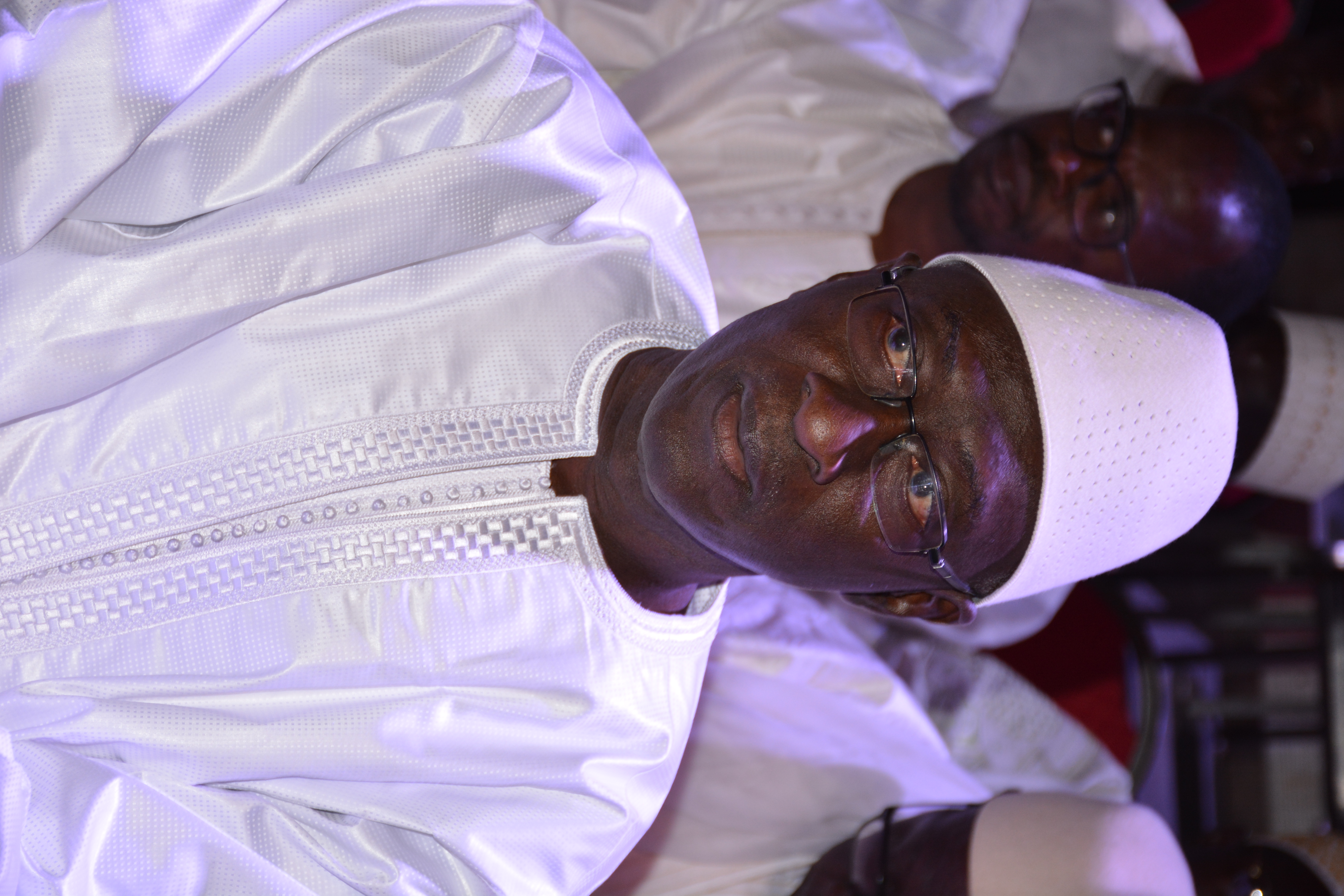 Mame Limamoulaye Seck