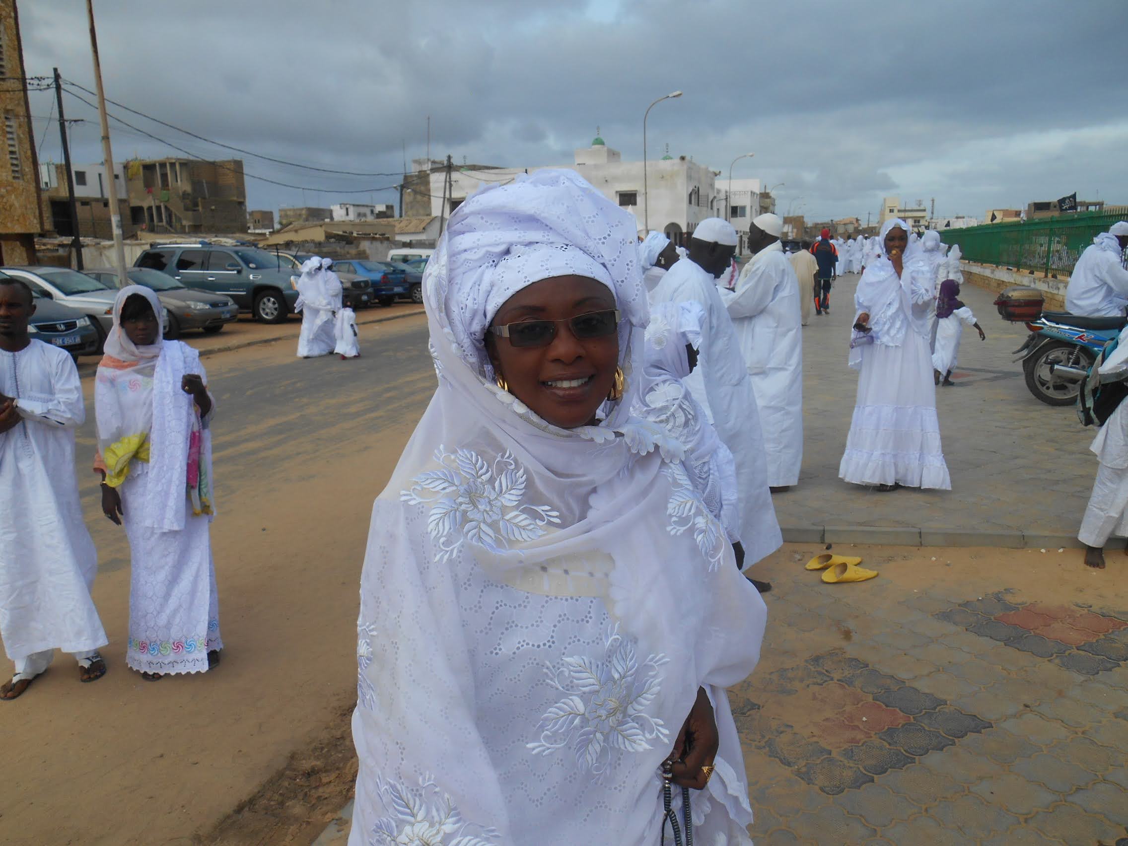 Fatou Laye Seck